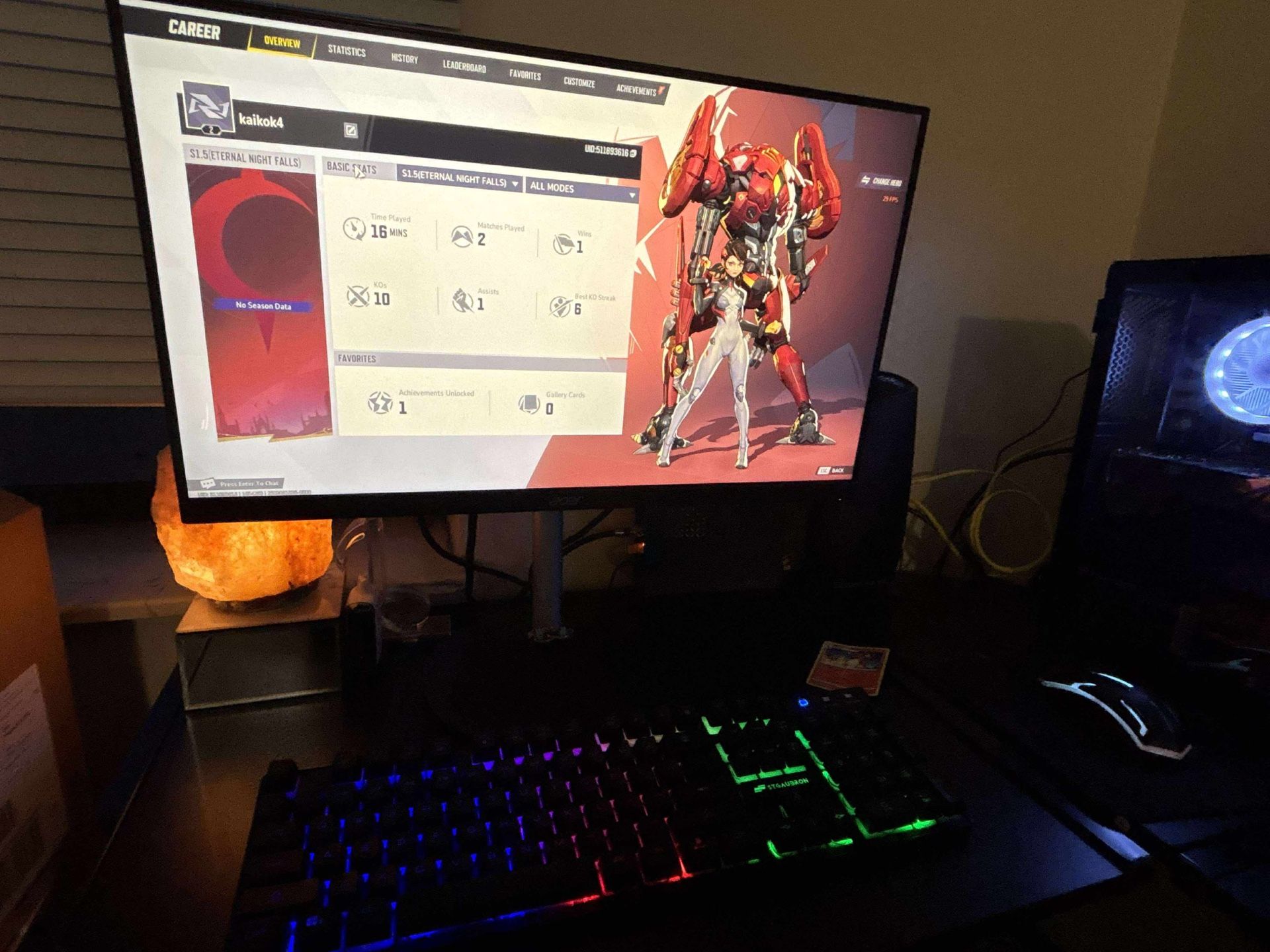 gaming pc