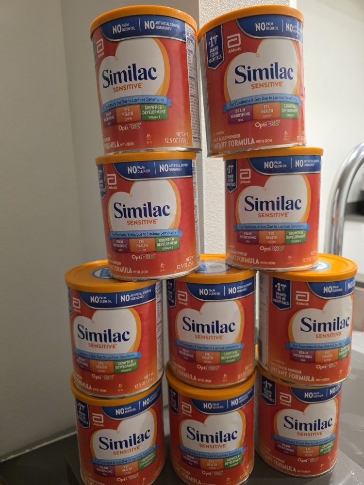 Similac Sensitive