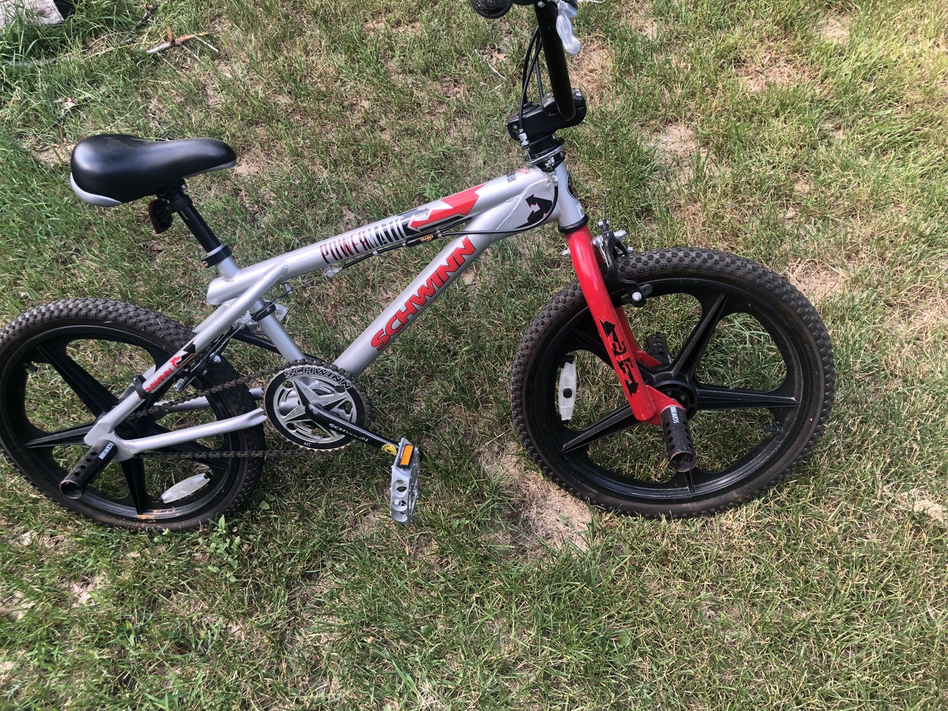 Schwinn Powermatic Bmx Bike for Sale in Commerce Charter Township MI OfferUp