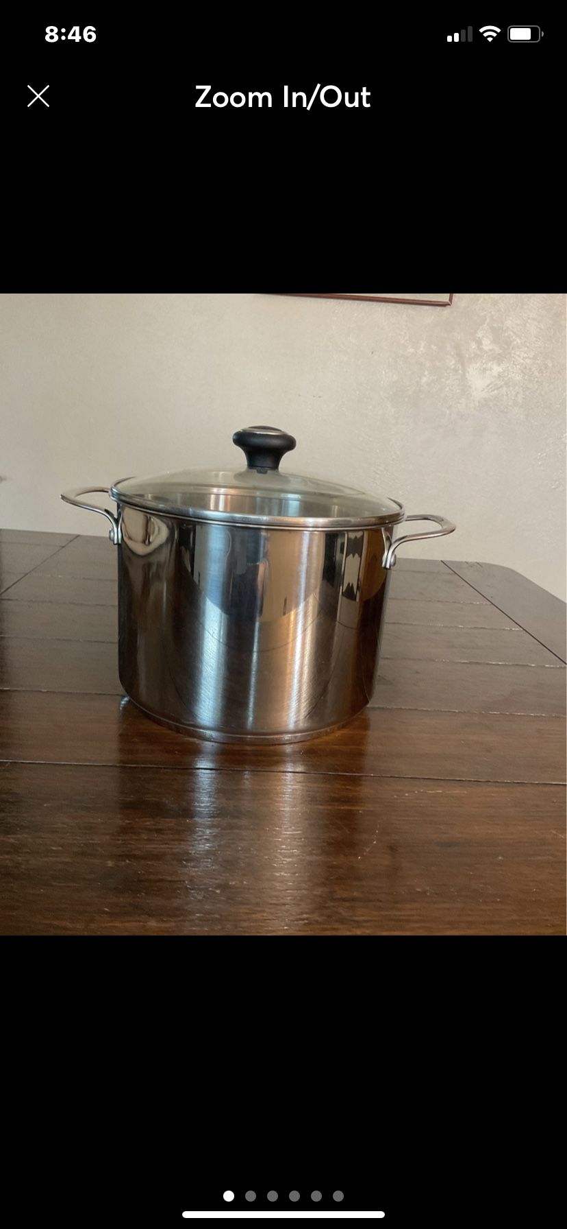 Thomas Professional Cookware 7L