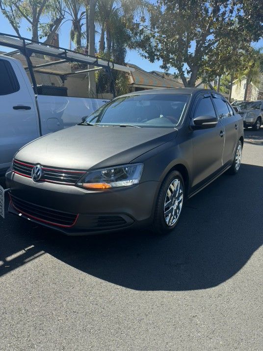 2011 Volkswagen Jetta