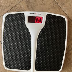Health O Meter Digital Scale 