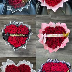 Flowers/Flores/Roses/Rosas/Bouquets/Ramos 