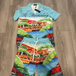 Mens Amiri Set Size Large 