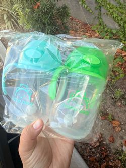 2 Sippy cups for sale brand new $20