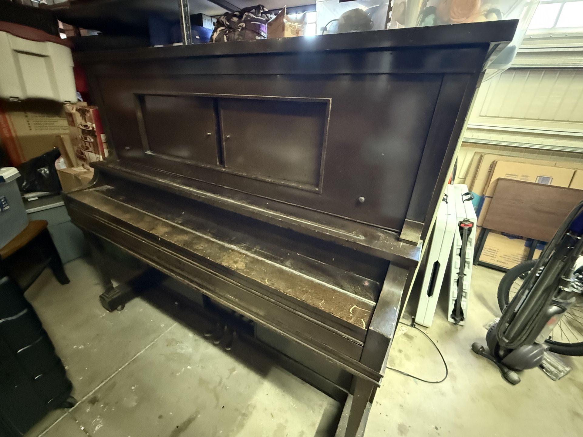 Bellman Player Piano - Doesn’t Work - $150 OBO