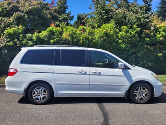 2007 Honda Odyssey