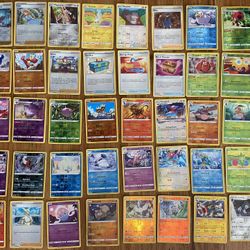 Holo Pokemon Cards