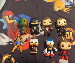 Funko Pops -Make me an Offer