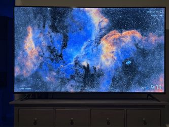75” TCL Google TV