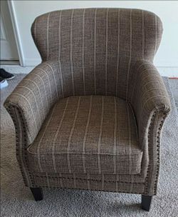 Decor chair - Model home furniture