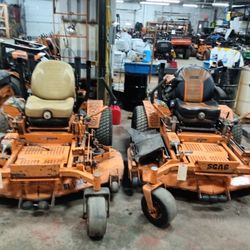 Various Mowers For Sale $2000-$9500