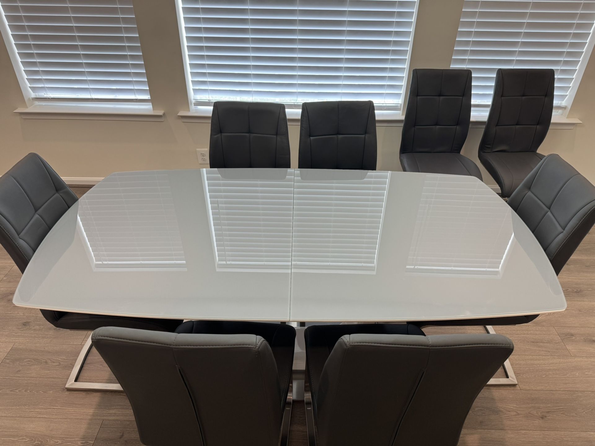 One Of A Kind German Dinning Table
