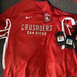Crusaders San Diego 