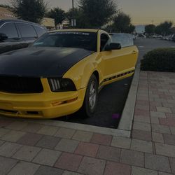 2006 Ford Mustang