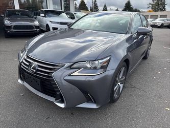 2016 Lexus GS 350