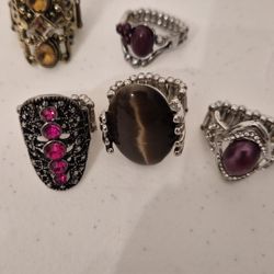 Stainless Steel Rings