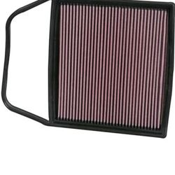 K&n Filter 335i