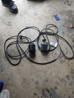 Septic Tank Floaters