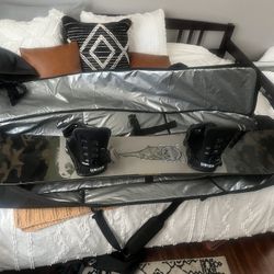 Snowboard (Rossignol Jibsaw 157)