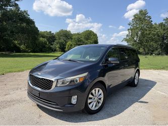 2015 KIA Sedona