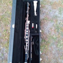 Bass Clarinet