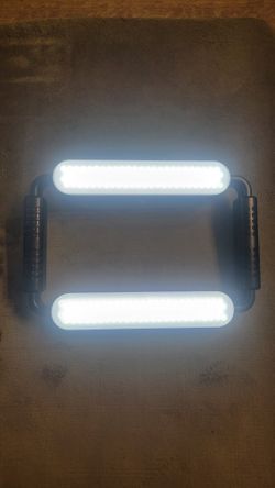 GVM Portable Mobile Ring Light