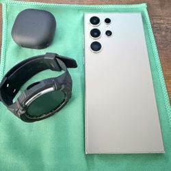 Samsung Galaxy S24 Ultra 