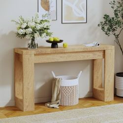 Wooden Console Table-New In
Box