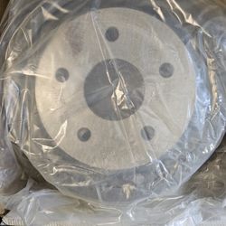 Dodge Ram Brake Drum Set