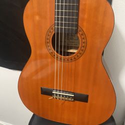 Rhythm Band Student Guitar,  New Strings