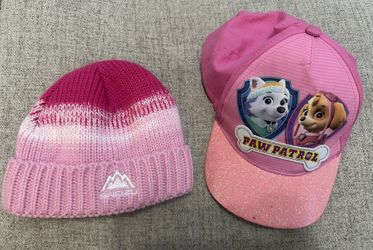 Girls Hat/beanie Size 2/3T