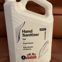 Mighty good online hand sanitizer