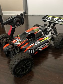 Kyosho inferno