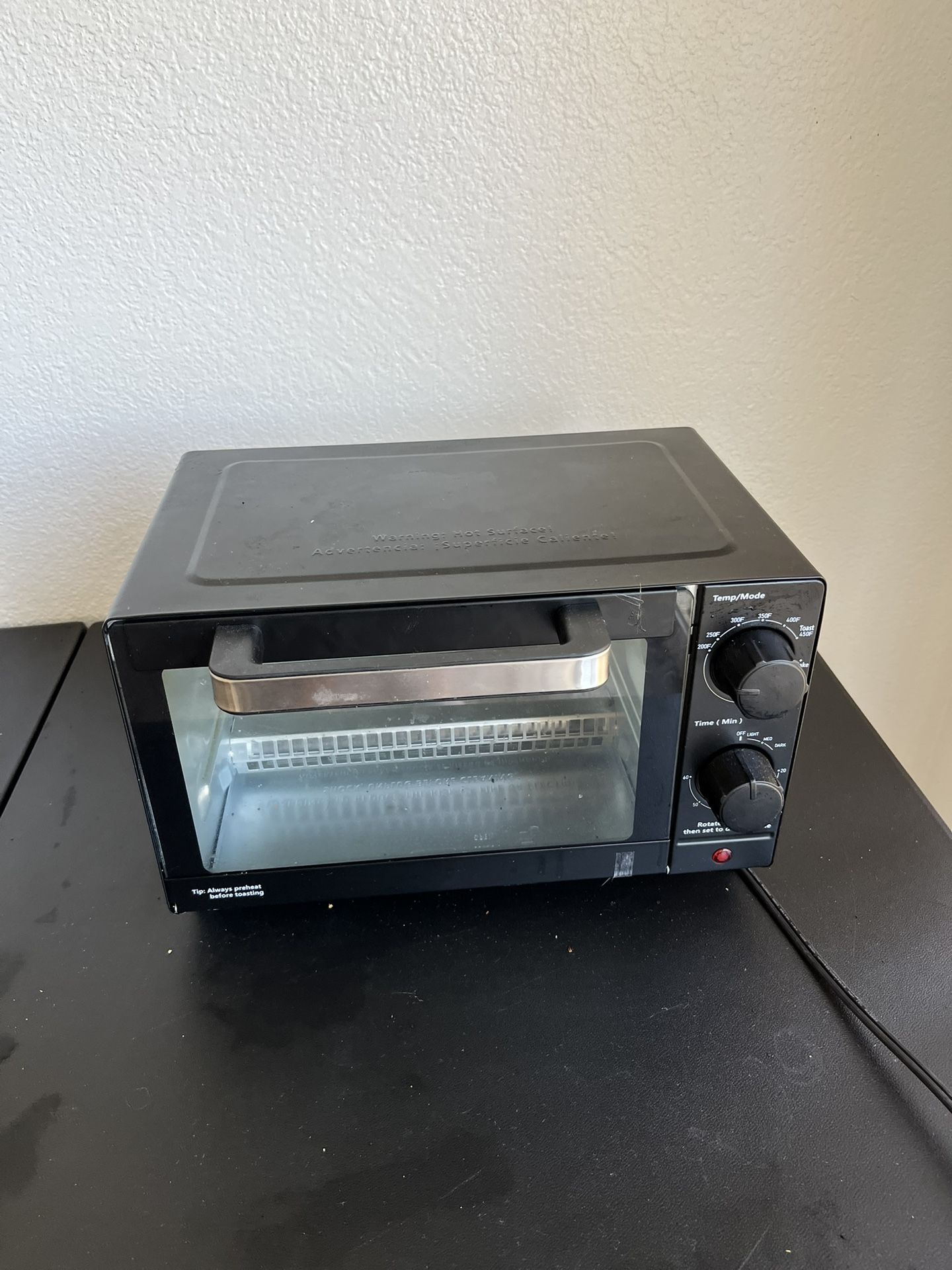 Toaster Oven