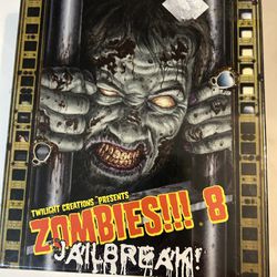Zombies!!! 8 Jailbreak Expansion