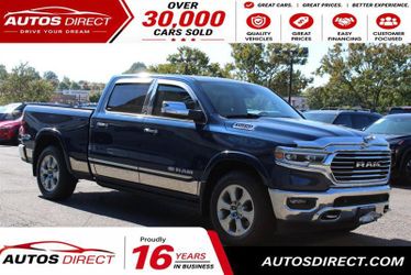 2020 RAM 1500