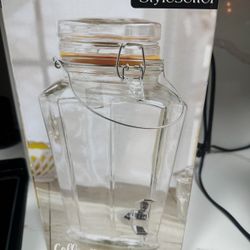 Stylesetter Collax 4-Liter Beverage Dispenser 
