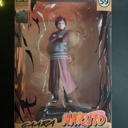 Naruto Shippuden Gaara SFC #59 Figure – ABYstyle Studio – New in Box