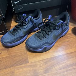 Kobe X