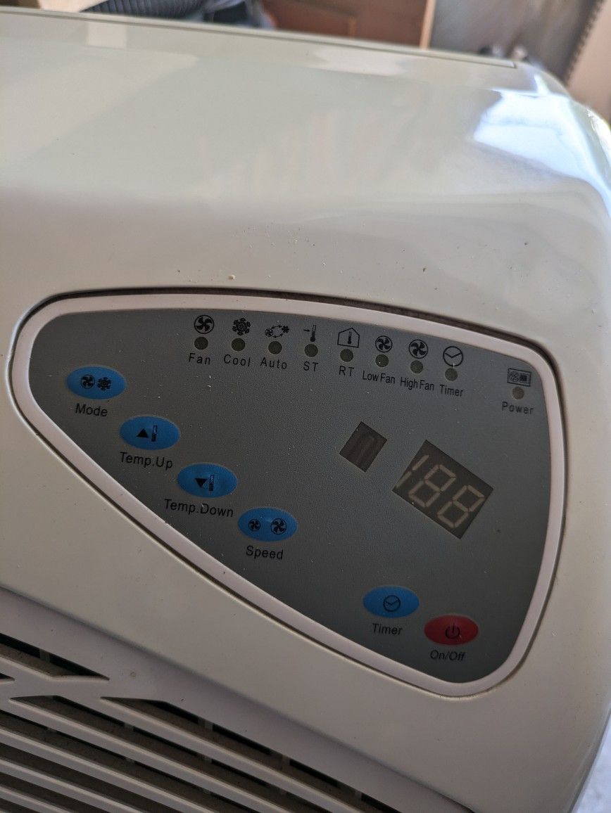 Used Ancor Portable AC Unit