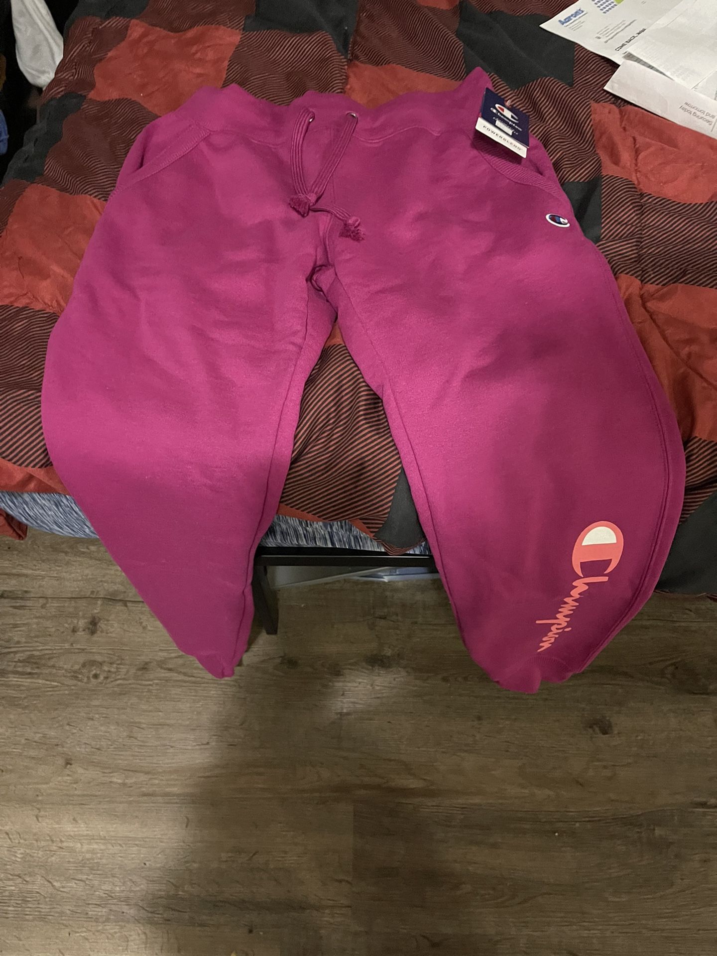 New Champion Sweatpants