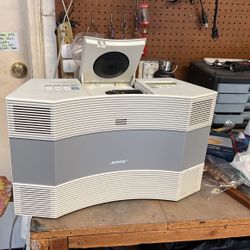 Vintage Bose Acoustic Wave Model CD-3000 Speaker