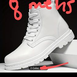 🥾 Mens Preppy, Stylish, Mid-Top, Ankle, Walking & Casual Boots 🥾