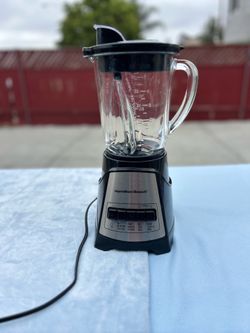 Hamilton beach blender