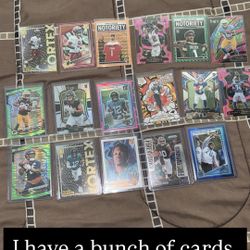 Sports cards