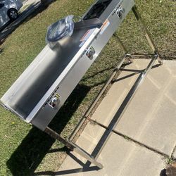 3 Burner With Plancha