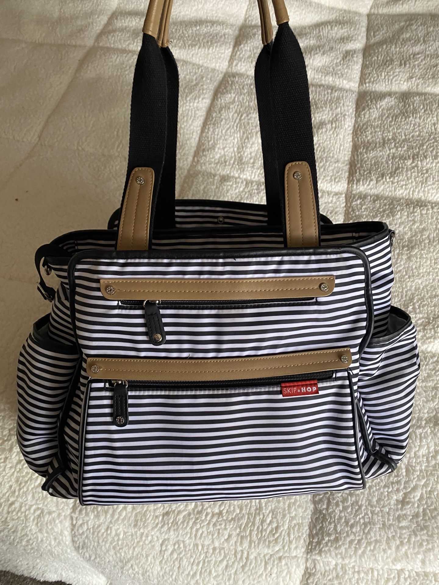 Skip Hop Baby Diaper Bag