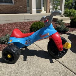 Thomas tricycle 
