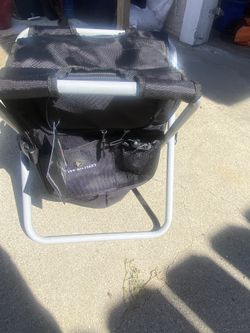 Cooler Chair